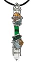 Sei-He-Ki Baby Wand Pendant