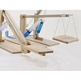Simple Machines Series - Hydraulic Mini Platform Lifter
