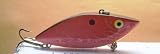 Cotton Cordell Superspot Lipless Bass Fishing Crankbait Red Craw Color