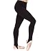 Stirrup Pant,821BLK,multi-colored,One-Size