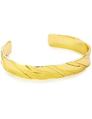 gorjana "Zebra" Skinny Cuff Bracelet