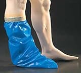 ShowerSafe Waterproof Cast and Bandage Cover - Large Leg LEG