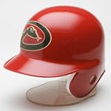 Arizona Diamondbacks Mini Replica Riddell Unsigned Helmet