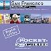 San Francisco, California Pocket Pilot Map