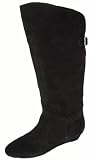 Steve Madden Inka Women's Suede Boots Heels