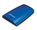 Verbatim 320 GB USB 2.0 Portable External Hard Drive 96823 (Blue)