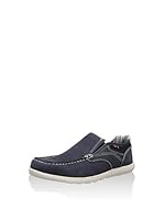 BM Footwear Slip-On (Azul Oscuro)