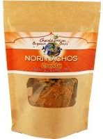 Cheddar Nori Nachos