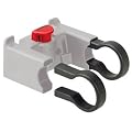 KlickFix Fahrradtasche Schellen f�r Lenkeradapter 31,8mm