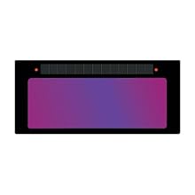 ArcOne S240-10 Shade 10 2-Inch by 4-1/4-Inch by .2-Inch Horizontal Single Filter