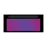 ArcOne S240-12 Shade 12 2-Inch by 4-1/4-Inch by .2-Inch Horizontal Single Filter