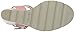 Nine West Women's Gronigen Synthetic Wedge Sandal