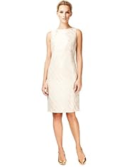 Autograph Jacquard Dress
