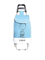 ZZZ_Merry Christmas Carrito de la Compra 38 Lt Cielo