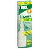 "C B Fleets & Co Fleet Enema, Ready-to-Use Saline Laxative 7.8 fl oz (230 ml)"
