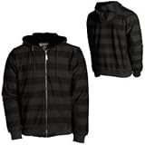 Quiksilver Otro Lado Deluxe Sherpa Hoodie