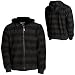 Sporting Goods : Quiksilver Otro Lado Deluxe Sherpa Hoodie