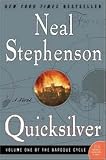 Quicksilver (The Baroque Cycle, Vol. 1) Publisher: Harper Perennial