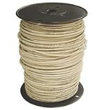 10 White STRX 500' Thin Single Wire