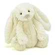 Bashful Huge Cream Bunny 24"