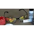 TOMCAT Silver Metal POKER Eyeglasses