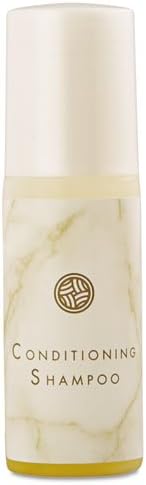 White Marble Conditioning Shampoo, .75 oz Bottle - 288 bottles.