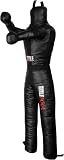 TITLE MMA Legged Grappling Dummy and Heavy Bag