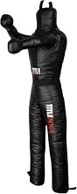 TITLE MMA Legged Grappling Dummy & Heavy Bag