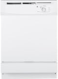 GE GSD2100RWW Full Console Dishwasher – White