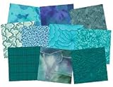 Open Seas Fat Quarter Packet