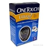 OneTouch Ultra2 Blood Glucose Monitoring System (Retail)