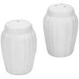 Corningware French White Salt and Pepper Shaker Set