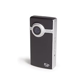 Buy Flip Ultra Series Camcorder, 60-Minutes (Black) OLD MODEL by Flip Video now!