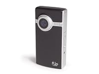 Flip Ultra Series Camcorder, 60-Minutes (Black) OLD MODEL