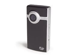 Flip Video Ultra Series Camcorder, 30-Minutes (Black) OLD MODEL
