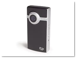 Flip Video Ultra Series Camcorder, 60-Minutes (Black)