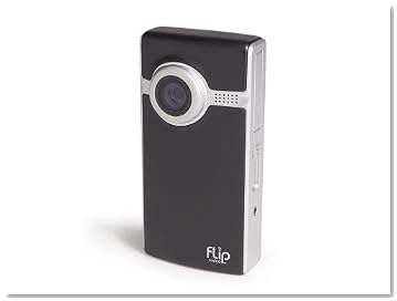 Flip Video Ultra Series Camcorder, 60-Minutes (Black)