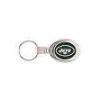 New York Jets NFL Domed Premium Key Ring
