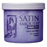 Satin Smooth by Babyliss Pro - Professional Pearl Soft Hair Removal Creme Wax