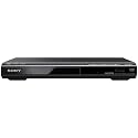 Sony DVPSR760HB.EC1  DVD-Player (HDMI, 1080p Upscaling, USB-Eingang) schwarz
