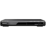 Sony DVP-SR760H Lettore DVD, Nero