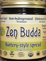 RawFoodz: Zen Budda Original Buttery-Style Spread 8.5 Oz (6 Pack)