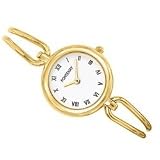 Fontenay - UT2310BE - Montres Femme - Quartz - Blanc - Bracelet Acier Inoxydable Or
