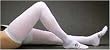 `Ted Thigh Length- Open Toe- Large - Long (pair)