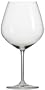 Schott Zwiesel Tritan Crystal Stemware Forte Collection Burgundy 18 Ounce, Set of 6