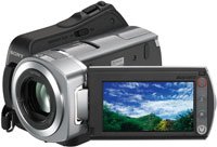 Sony DCR-SR85 1MP 60GB Hard Drive Handycam Camcorder with 25x Optical Zoom