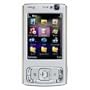 NEW NOKIA N95 1GB Silver/Plum Phone Intl. brasil Version)