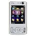 NEW NOKIA N95 1GB Silver/Plum Phone Intl. brasil Version)