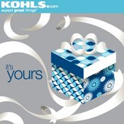 Kohls Gift Certificate Code $50