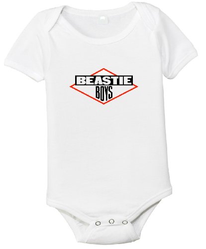 Beastie Boys Baby One-piece/Bodysuit